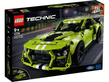 Lego Technic 42138 Ford Mustang Shelby GT500 NIEUW beschikbaar voor biedingen