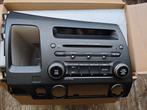 Honda Civic Hybrid Radio/CD Speler, Auto-onderdelen, Ophalen, Gebruikt, Honda
