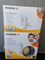 Medela swing elektrische 2 fasen borstkolf, Kinderen en Baby's, Babyvoeding en Toebehoren, Ophalen of Verzenden, Zo goed als nieuw