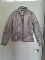 Grijs gemeleerde damesjas maat s (zomer of tussenjas), Ophalen of Verzenden, Zo goed als nieuw, Maat 36 (S), Miss Etam