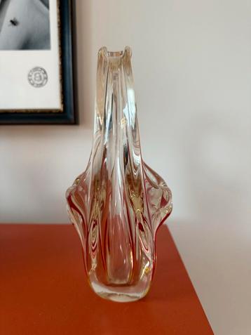 Vintage Murano Glas Asbak/Mand beschikbaar voor biedingen
