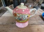 theepot van blond Amsterdam, Gebruikt, Blond Amsterdam, Overige typen, Ophalen of Verzenden