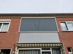 Elektrisch bediende screens, 3.60m breed, antraciet, Ophalen of Verzenden