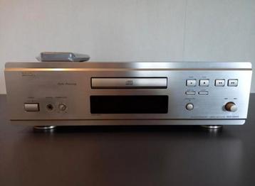 DENON DCD 1450AR ALPHA-PROCESSING 2X BURR-BROWN DACS + A.B. beschikbaar voor biedingen