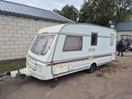 Swift challenger 470, Caravans en Kamperen, Caravans, Mover, Rondzit, Bedrijf, Tot en met 4