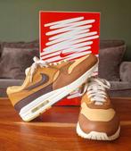 Nike air max 1 "SNKRS day brown 2020", Bruin, Nike, Ophalen of Verzenden, Sneakers of Gympen