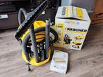 Kärcher A2054Me Nat- en droogzuiger, Witgoed en Apparatuur, Stofzuigers, Ophalen of Verzenden, Gebruikt, 1200 tot 1600 watt, Stofzuiger