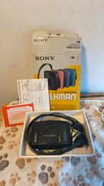 Nieuwe Sony Walkman Cassettespeler WM-EX23 1993, Audio, Tv en Foto, Walkmans, Discmans en Minidiscspelers, Ophalen of Verzenden