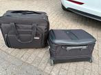 Laptop Trolley bag- Zwart, Sieraden, Tassen en Uiterlijk, Koffers, Ophalen, Overige materialen, Gebruikt, 50 tot 60 cm