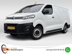 Citroën Jumpy 2.0 BlueHDI 145 pk L3 | Vol opties | Stoelver, 145 pk, Stof, Gebruikt, 4 cilinders