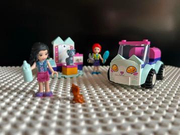 Lego Friends 41439 Kattenverzorgingswagen beschikbaar voor biedingen
