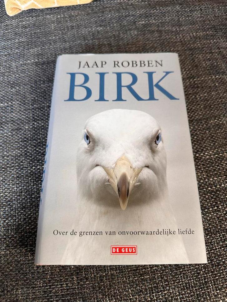 Jaap Robben - Birk, Boeken, Literatuur, Zo goed als nieuw, Ophalen of Verzenden