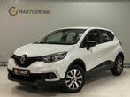 Renault Captur TCe 90pk Intens *Navi/Cruise/PDC/ACHTERUITRIJ, Voorwielaandrijving, 898 cc, Stof, Gebruikt