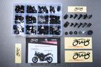 Kuip bouten set voor YAMAHA FZ1 FZ8 FAZER 1000 800 2006 2015, Motoren, Ophalen of Verzenden, Nieuw