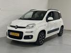 Fiat Panda 0.9 TwinAir Lounge CLIMA / NAVI /ELK/PAKKET 1e EI, Euro 5, Gebruikt, Panda, Wit