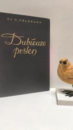 Veldkamp, Ds. H.; Dubieuze posten, Boeken, Ophalen of Verzenden, Gelezen, Christendom | Protestants