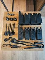 Delkim txi-d 3+1 complete set, Watersport en Boten, Hengelsport | Karpervissen, Ophalen of Verzenden, Gebruikt, Complete set