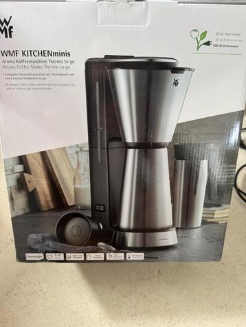 WMF KITCHENminis Koffiemachine Thermo to Go beschikbaar voor biedingen