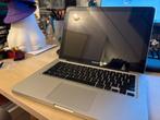 Apple MacBook Pro - 13 inch, Computers en Software, Apple Macbooks, MacBook Pro, 2 tot 3 Ghz, Qwerty, 13 inch