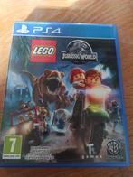 Lego Jurassic World voor Playstation 4 / PS4, Vanaf 7 jaar, Avontuur en Actie, 2 spelers, Zo goed als nieuw