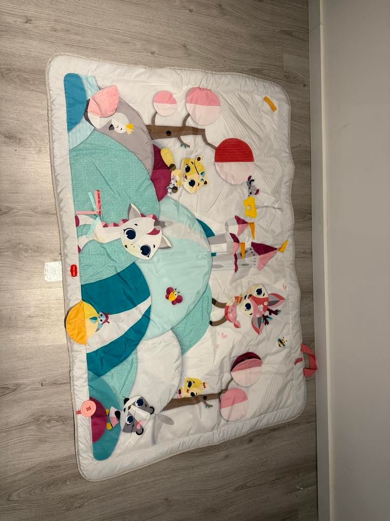 XXL Speeldeken - Groot en comfortabel!, Kinderen en Baby's, Ophalen of Verzenden, Zo goed als nieuw