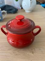 Le Creuset pot, collector’s item, Ophalen of Verzenden, Zo goed als nieuw, Overige materialen
