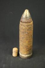 WO1 Duitse 7.6cm leichte MinenWerfer LEEG, Ophalen of Verzenden, Landmacht, Duitsland
