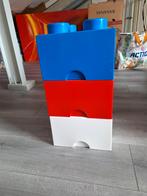 Lego opbergbakken, Ophalen, Zo goed als nieuw