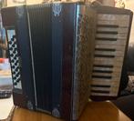 Accordeon, Ophalen of Verzenden, Zo goed als nieuw, 120-bas, Overige merken