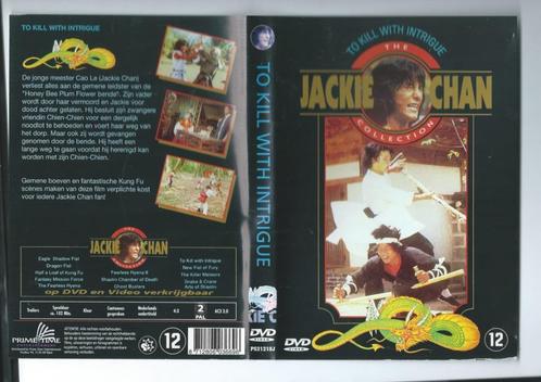 jackie chan to kill with intrigue, Cd's en Dvd's, Dvd's | Actie, Zo goed als nieuw, Actie, Vanaf 12 jaar, Ophalen of Verzenden