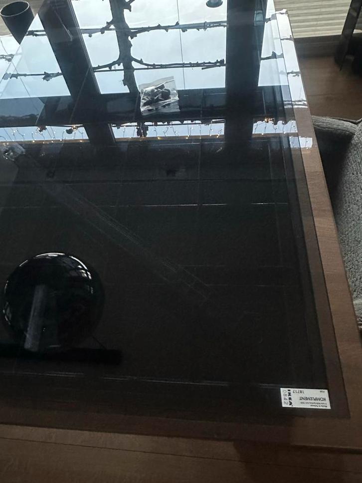 IKEA Pax Komplement glazen schap 100x58cm, Huis en Inrichting, Kasten | Kledingkasten, Zo goed als nieuw, Minder dan 100 cm, 50 tot 100 cm