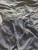 Zwart wit geruite rok maat S, Primark, Zwart, Ophalen of Verzenden, Zo goed als nieuw