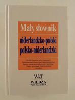 Maly slownik Niderlandzko-Polski - Polsko-Niderlandzki, Gelezen, Verzenden, Overige uitgevers, Overige talen