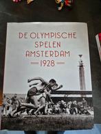 De Olympische Spelen / Amsterdam 1928 boek, Ophalen of Verzenden, Zo goed als nieuw