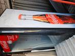 Coca cola koelkast origineel, Ophalen, Zonder vriesvak, 200 liter of meer, 160 cm of meer