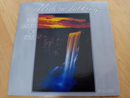 CD Modern Talking - In The Garden Of Venus, Cd's en Dvd's, Cd's | Pop, Verzenden
