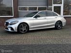 Mercedes C-klasse 220 d AMG LEDER/CAMERA/ECC-AIRCO, Automaat, Achterwielaandrijving, 4 cilinders, 23 km/l