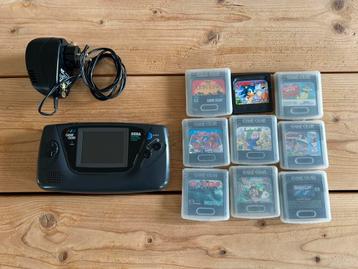 Sega Gamegear zeer goede staat! beschikbaar voor biedingen