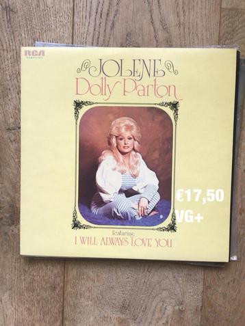 Dolly Parton- Jolene beschikbaar voor biedingen