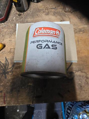Coleman Performance Gas - nieuw beschikbaar voor biedingen
