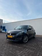 Suzuki Swift 1.6 3D Sport 2017 Zwart, Voorwielaandrijving, 136 pk, 40 €/maand, Zwart