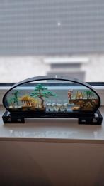 diorama, Antiek en Kunst, Kunst | Niet-Westerse kunst, Ophalen of Verzenden