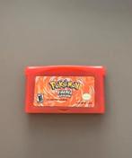Pokemon FireRed - Amerikaanse versie, Spelcomputers en Games, Avontuur en Actie, Gebruikt, 1 speler, Ophalen of Verzenden