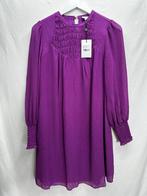 Dante6 jurk dress violet dante 6 mercury 2 36, Kleding | Dames, Ophalen of Verzenden, Zo goed als nieuw, Onder de knie