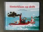André Kuipers - SINTERKLAAS op drift. (Hardcover), Boeken, Fictie algemeen, André Kuipers, Ophalen of Verzenden, Zo goed als nieuw