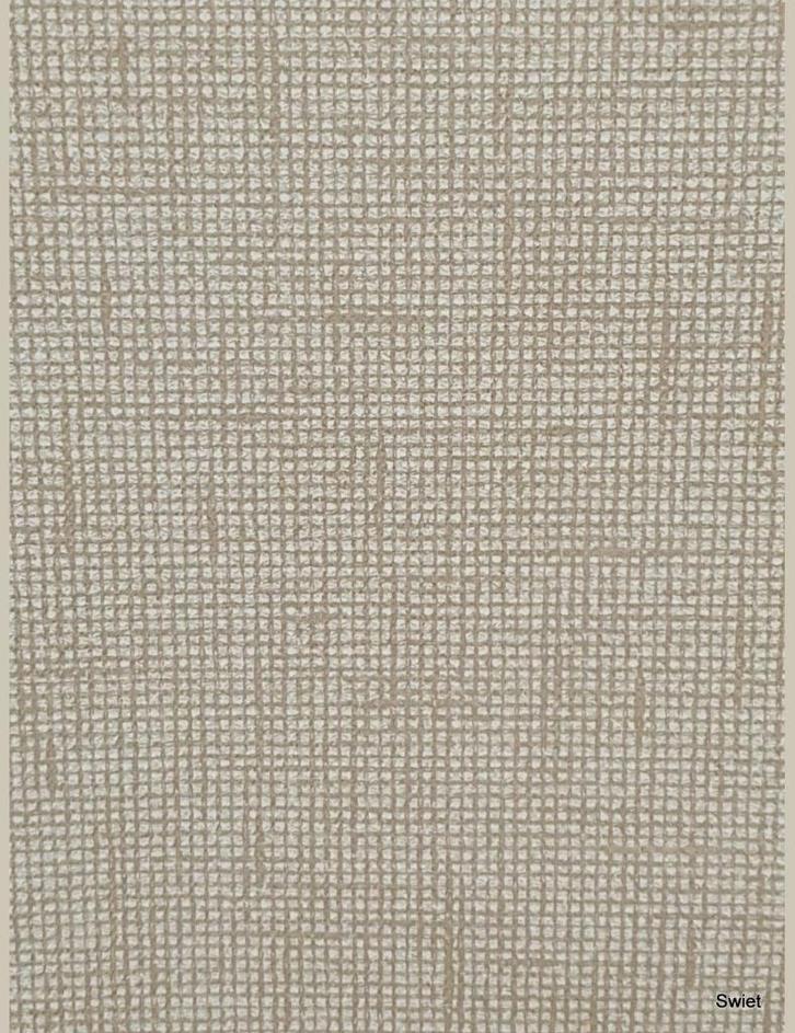 14013 vintage 70s jutelook burlap oud behang wallpaper swiet, Huis en Inrichting, Stoffering | Behang, Beige, minder dan 10 m²
