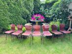 Vintage stoelen van Obo model 6408 Eromes Wijchen, Huis en Inrichting, Stoelen, Ophalen