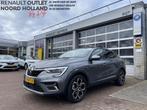 Renault Arkana 1.6 E-Tech hybrid 145 techno+Open dak+Trekhaa, Arkana, Stof, Euro 6, Origineel Nederlands