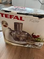 Zo goed als nieuwe keukenmachine Tefal, 4 liter of meer, Ophalen of Verzenden, Zo goed als nieuw, 3 snelheden of meer