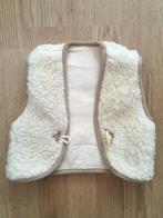 Wollen gilet bodywarmer 56-62, Kinderen en Baby's, Ophalen of Verzenden, Zo goed als nieuw, Jongetje of Meisje, Jasje